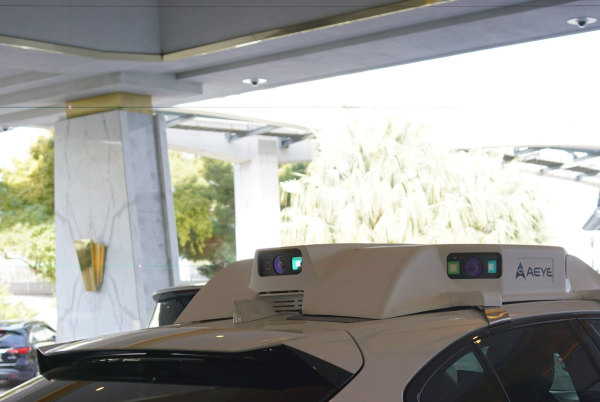 car-lidar