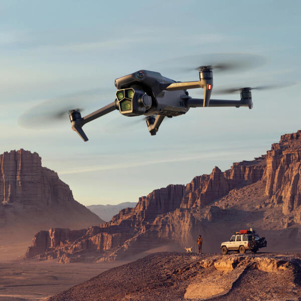 desert-drone