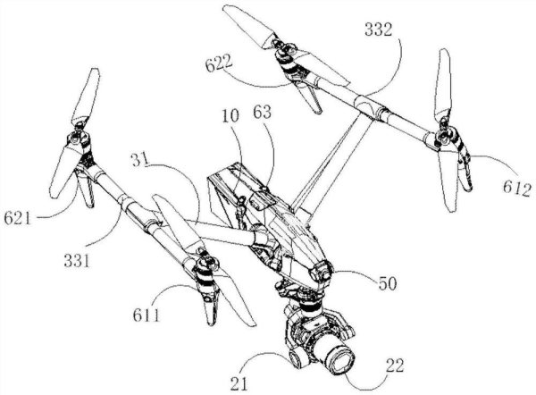 dji-inspire-2-patent1