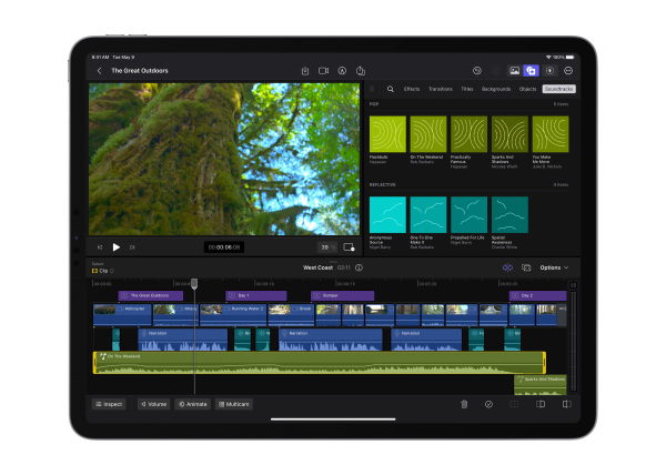 fcp4iPad