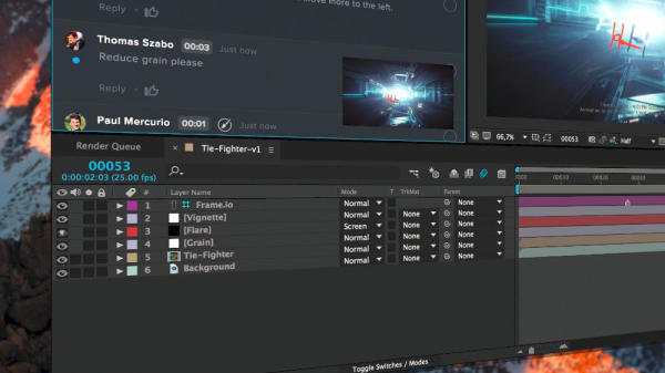frameio integrations frameio integrations