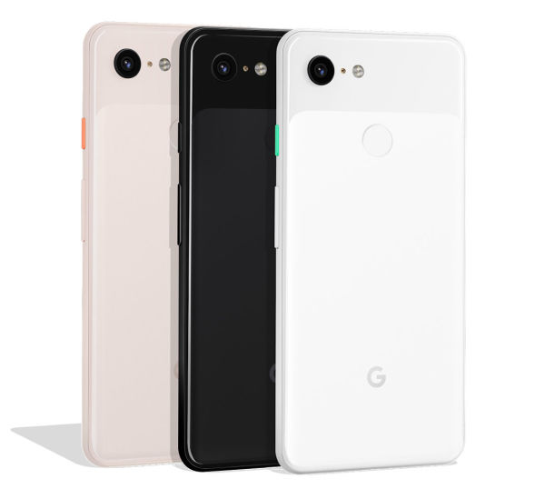 googlePixel3
