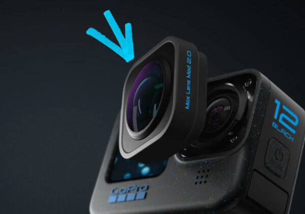 Slashcam HERO12 GP-Log Black and battery life introduces GoPro : with HDR longer News /