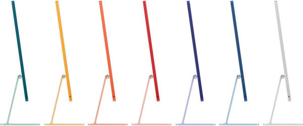 iMacs-colors