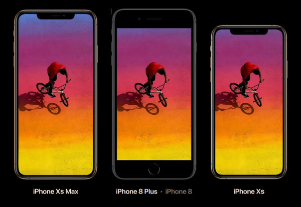 iPhone-comparison