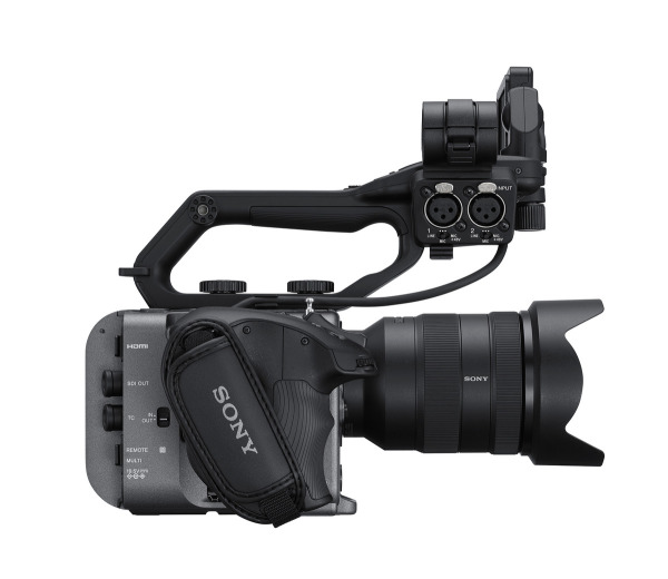sony fs5 mark ii autofocus