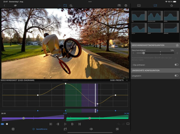 lumaFusion_5_speedramping