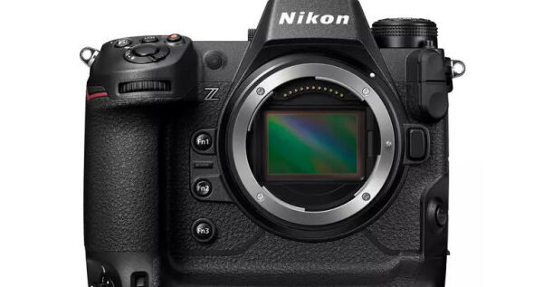 nikonZ9