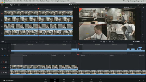 resolve16sync