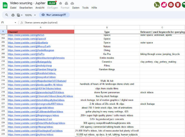 rnuway_Gen3_youtube_list