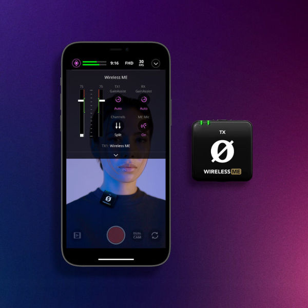 rode_capture_app_wirelessME