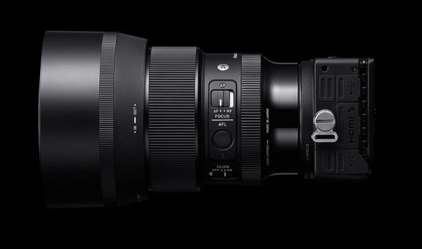 sigma_85mm_F1-4_DGDN_Art_black