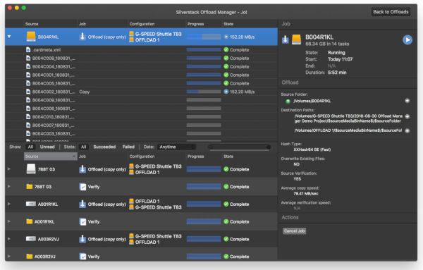 silverstack_Offload_Manager_screen2