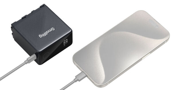 smallrig_NP-F970_USB-C_powerbank
