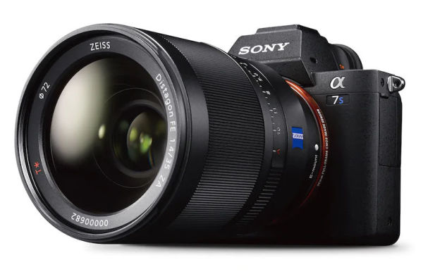 sonyA7SII