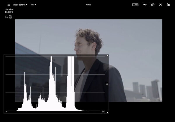 sony_app_motion-Control_waveform
