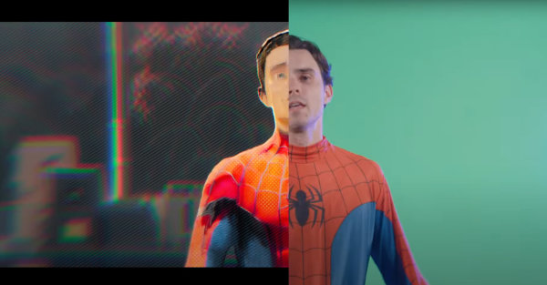 spiderverseKI