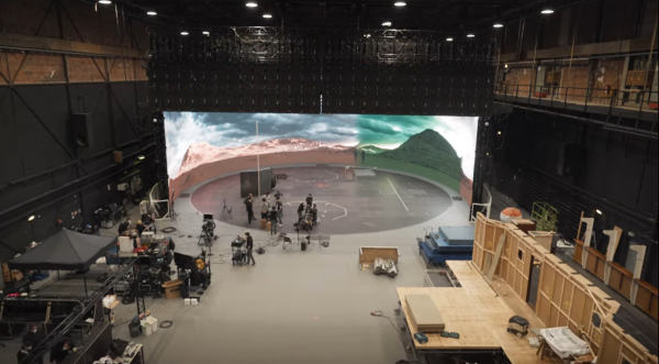 stage