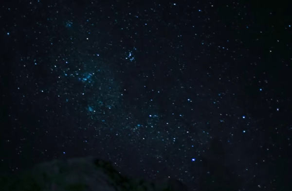 starry-sky