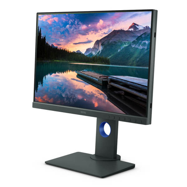 BenQ SW240 24" Monitor mit 99% AdobeRGB und Hardwarekalibrierung für ...