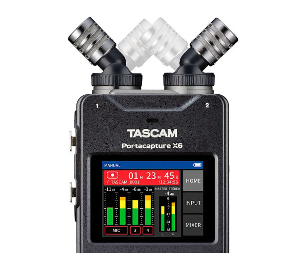 tascam_portacapture_X6_kapseln