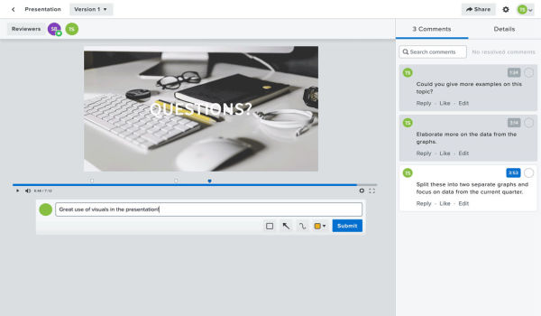 techsmith screencast