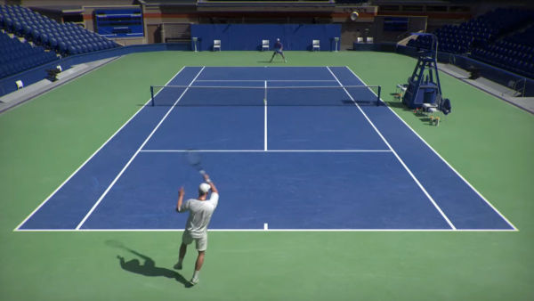 tennisplay