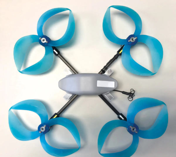 toroid-drone