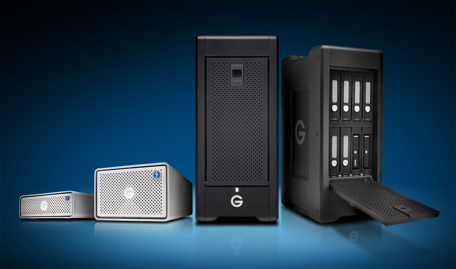 G Drive With Thunderbolt User Manual G Drive With Thunderbolt User Manual