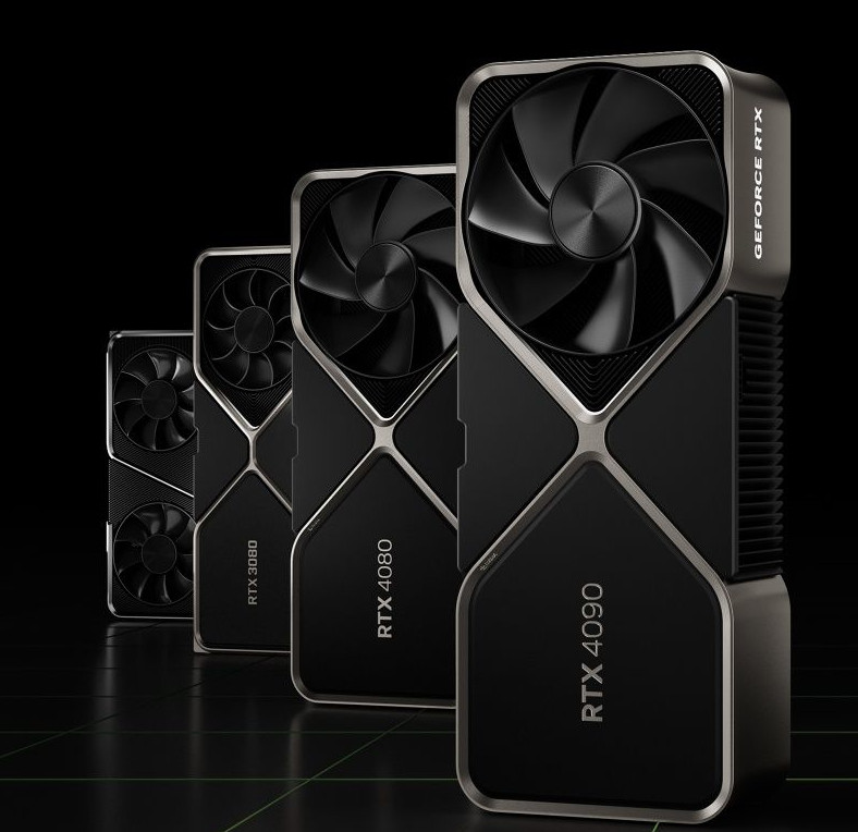 New Nvidia RTX 4090: Twice as fast as the RTX 3090 Ti - but 1,949 euros expensive