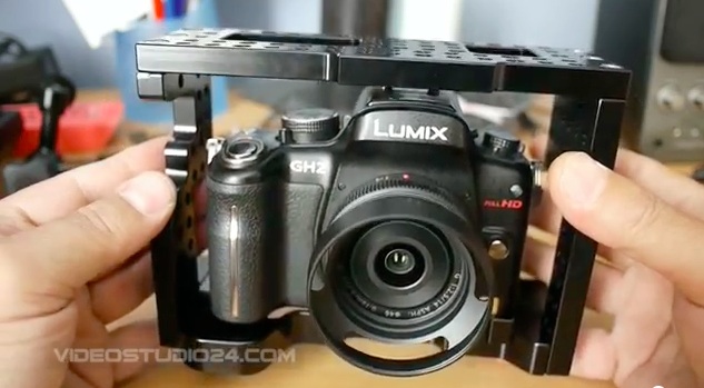 Review: Gini GH2 Cage