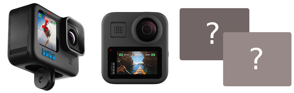 GoPro plans to release two new (pro-)cameras in 2022 