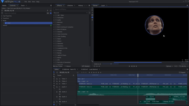 hitfilm express tutorial 2018 hitfilm express tutorial 2018