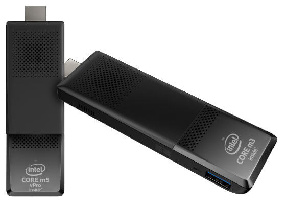 New Intel Compute sticks - HD editing computer in your pocket?