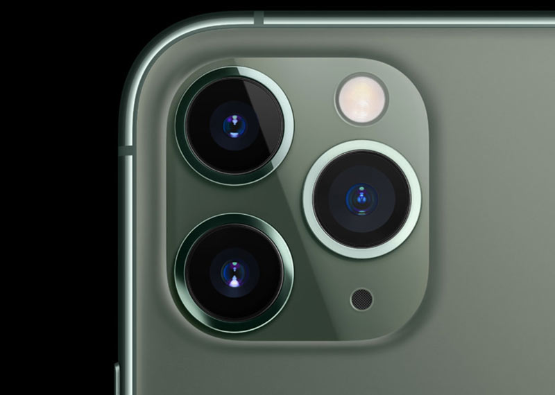 Slashcam News Next iPhone 2020 with image stabilization via SensorShift?