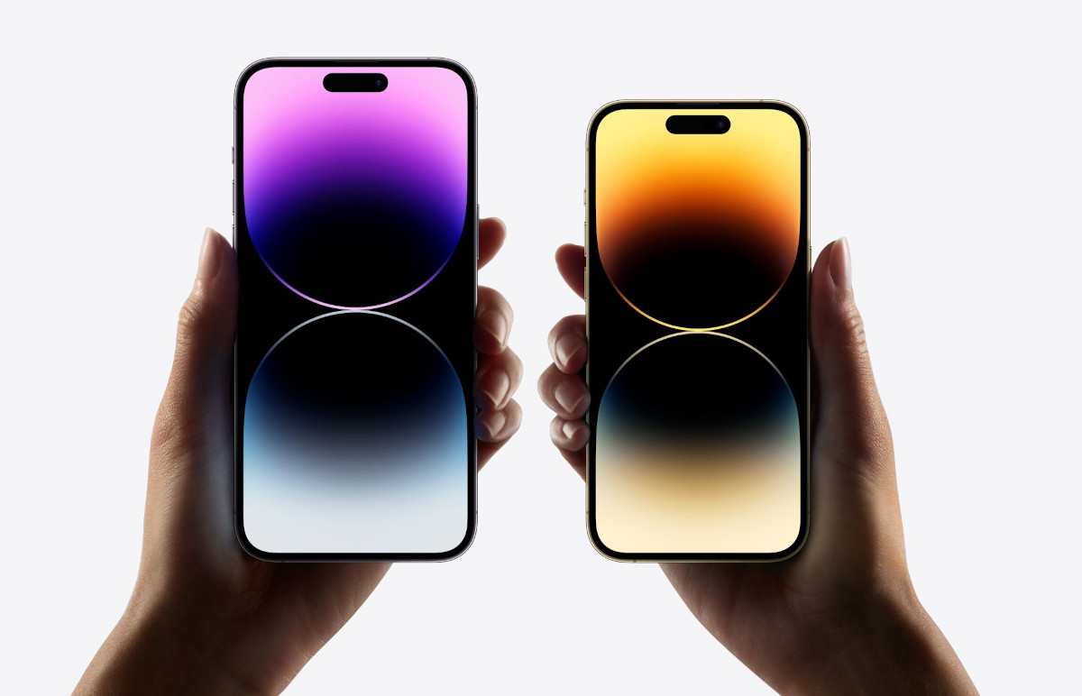 Apple iPhone 14 and iPhone 14 Pro: emergency call via satellite, better low-light recordings and act