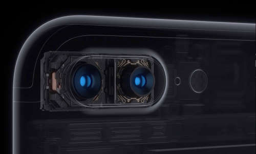 iPhone 7 Plus - Tiefenschaerfe effect analyzed