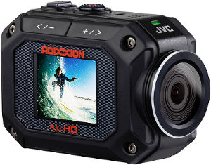 Verbesserte Actioncam von JVC -- XA2 ADIXXION 