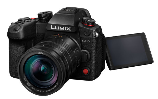 Panasonic Lumix - nur noch spiegellose Systemkameras (im Quadrat mit Leica)