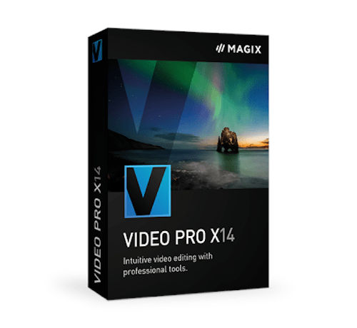 Magix Video Pro X14 available with new 