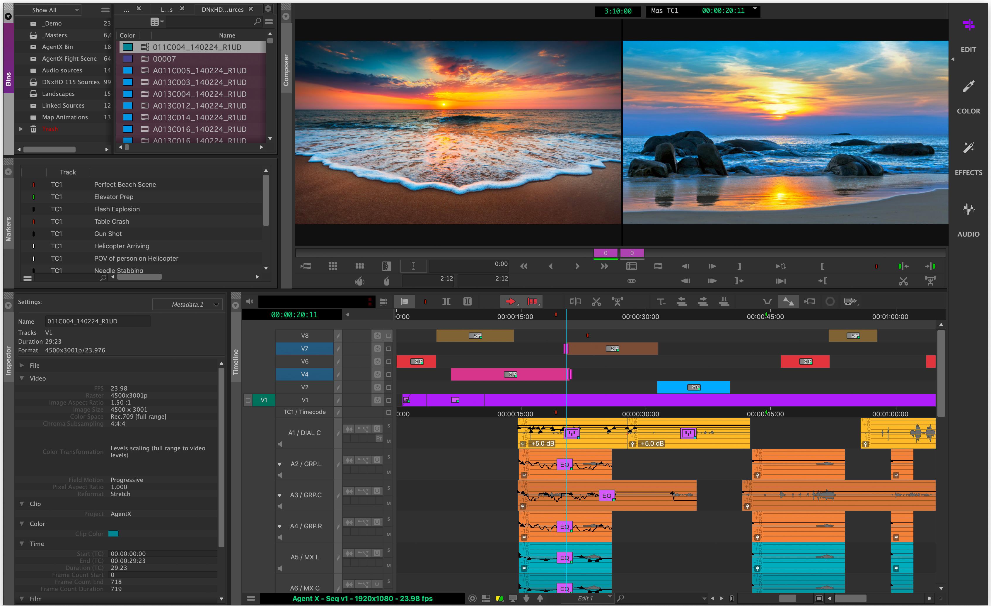 avid media composer review