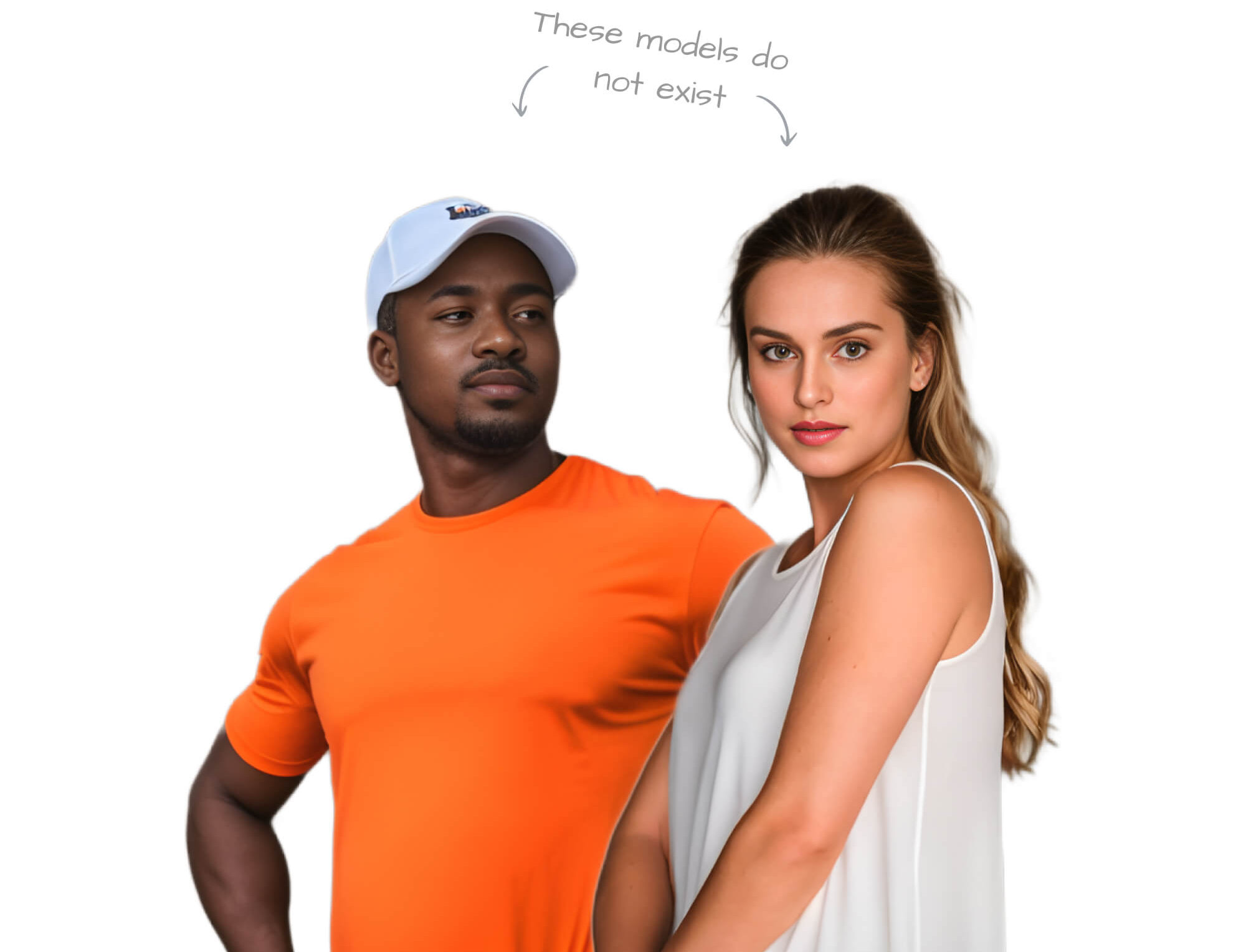 Virtual AI Model Agency - Deep Agency 