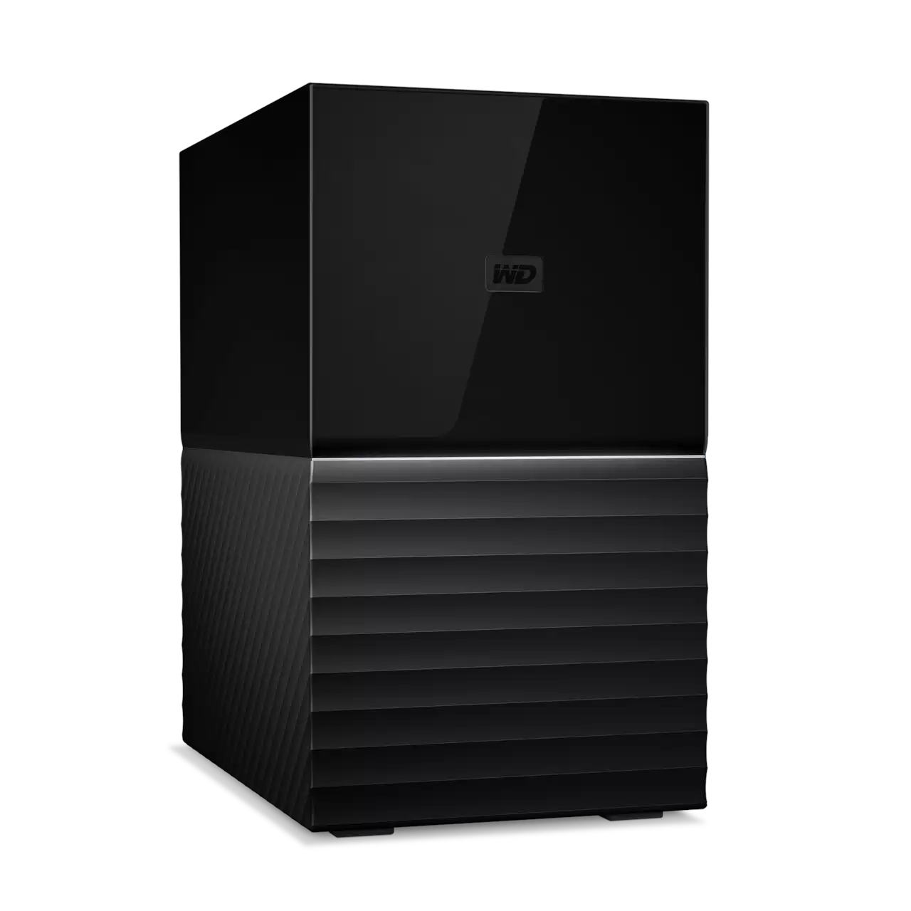 New WD My Book Duo: External hard drive with 44 TB storage