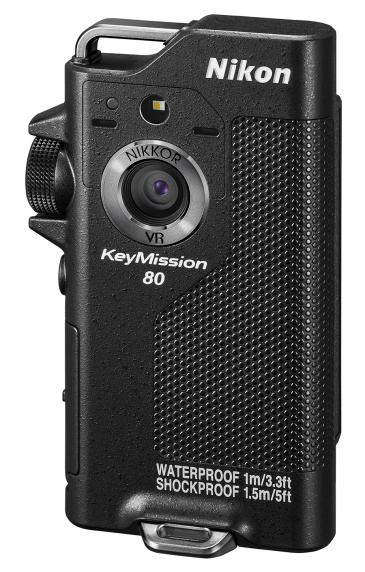 Nikon KeyMission 80