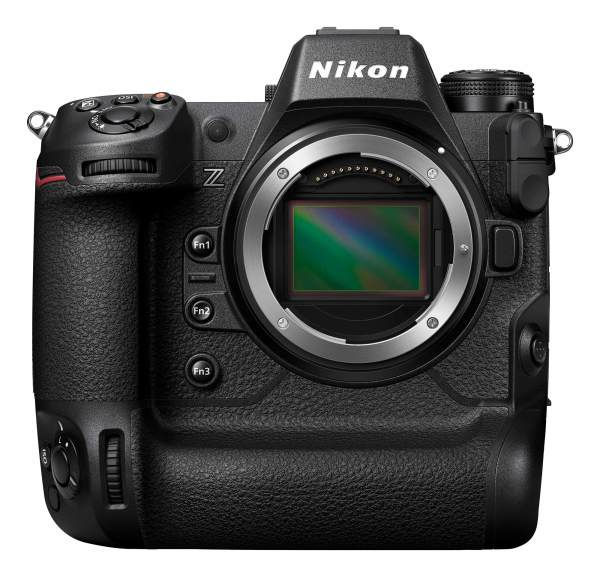 Nikon Z 9 8K60p RAW internal (!) update coming soon 