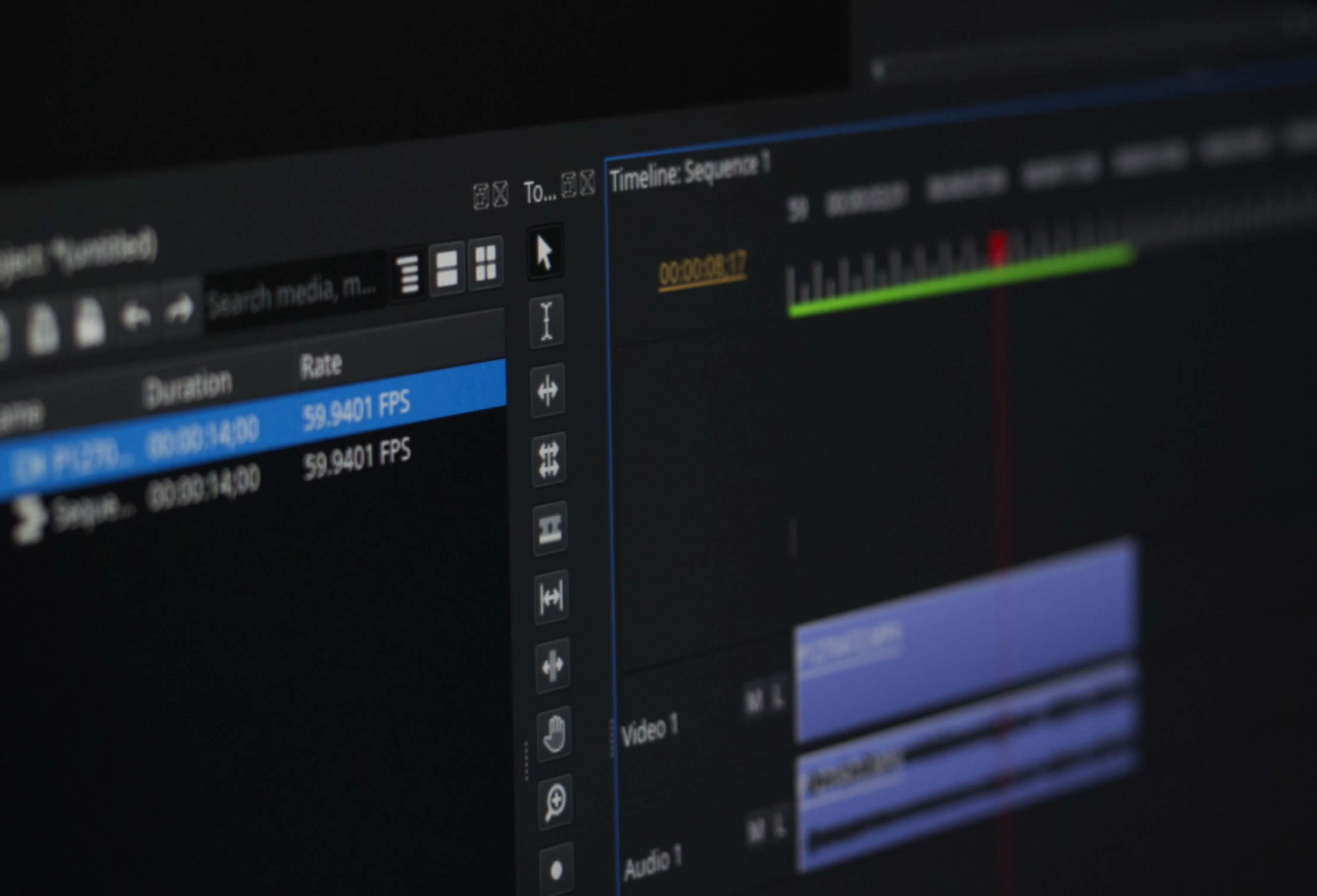 Open source video editor Olive 0.2 said to be nearing completion