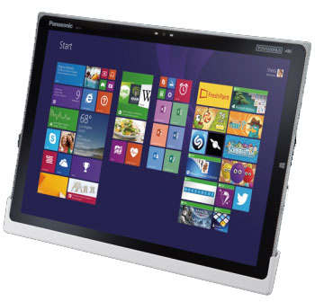 Panasonic 4K Tablet FZ-Y1 with HDMI 2.0 input