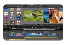Corel prsentiert Avid, nein: Pinnacle Studio 16