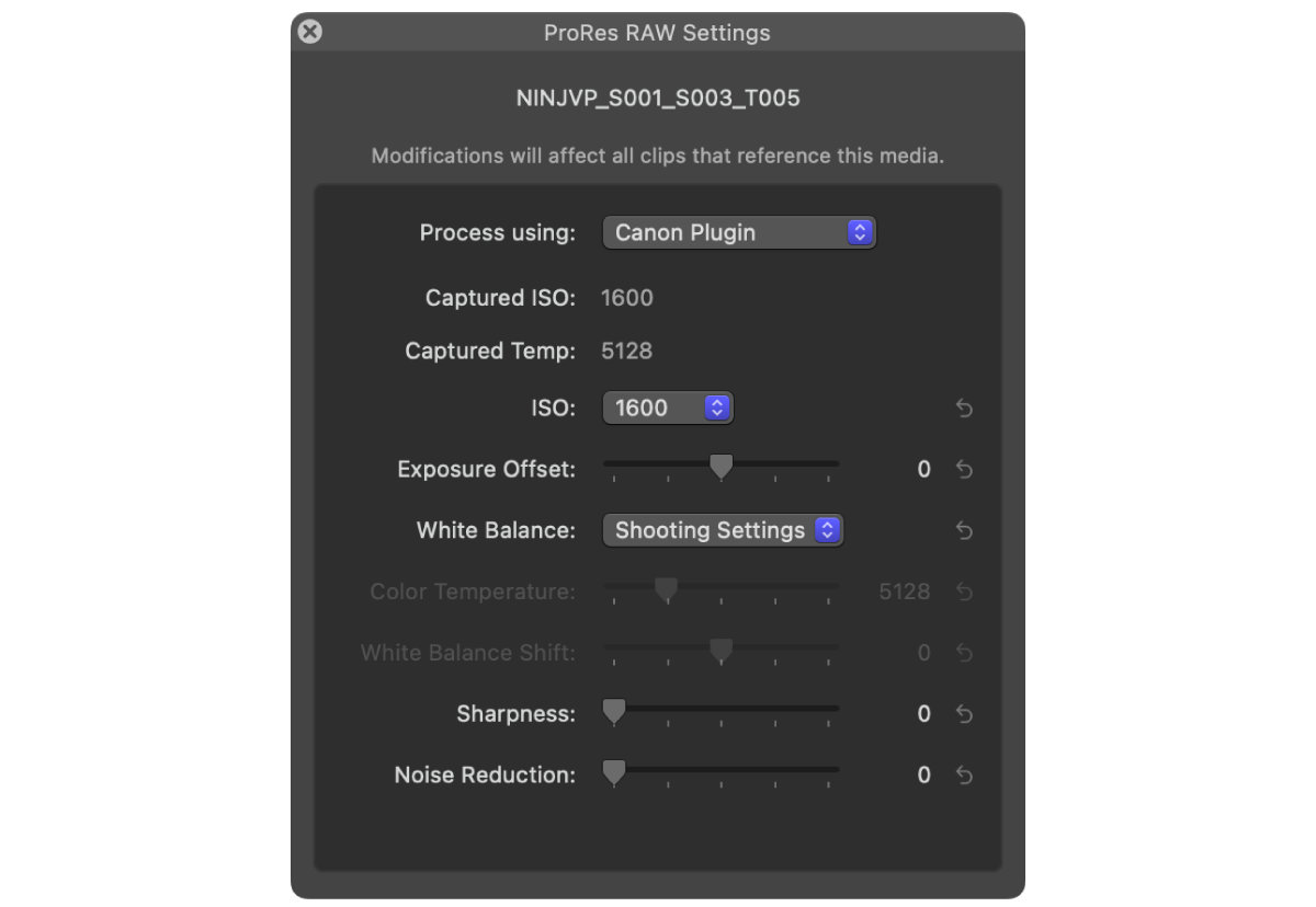 Atomos supports new ProRes RAW plug-ins 
