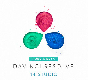 Resultado de imagen de DAVINCI RESOLVE 14